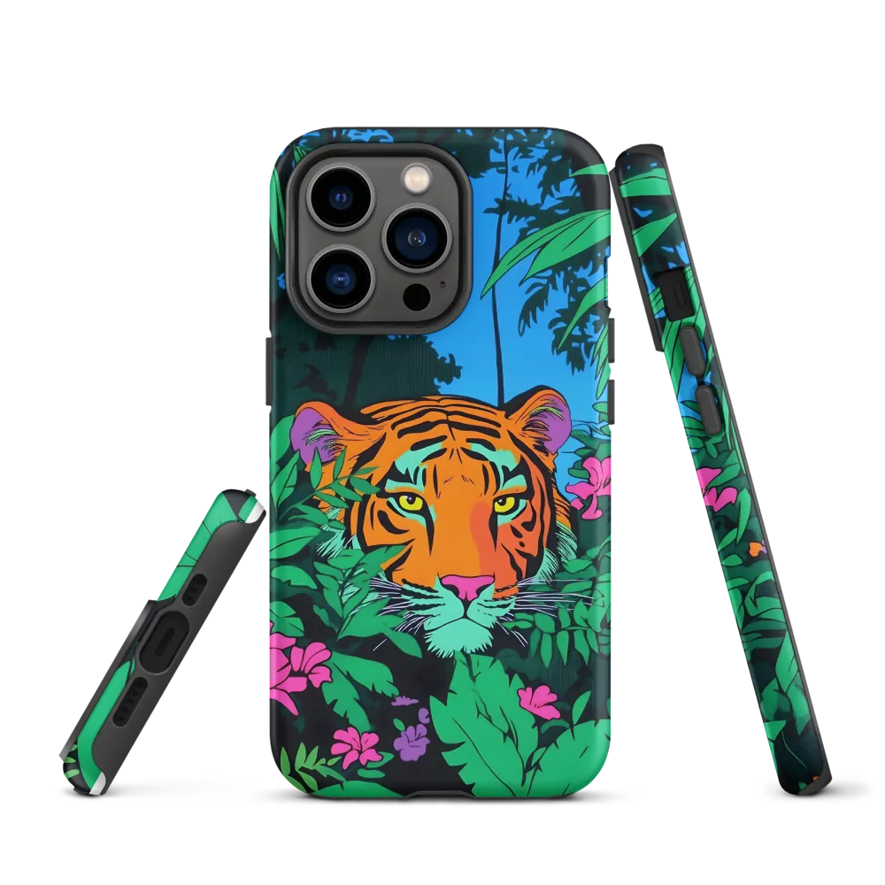 Jungle Guardian
