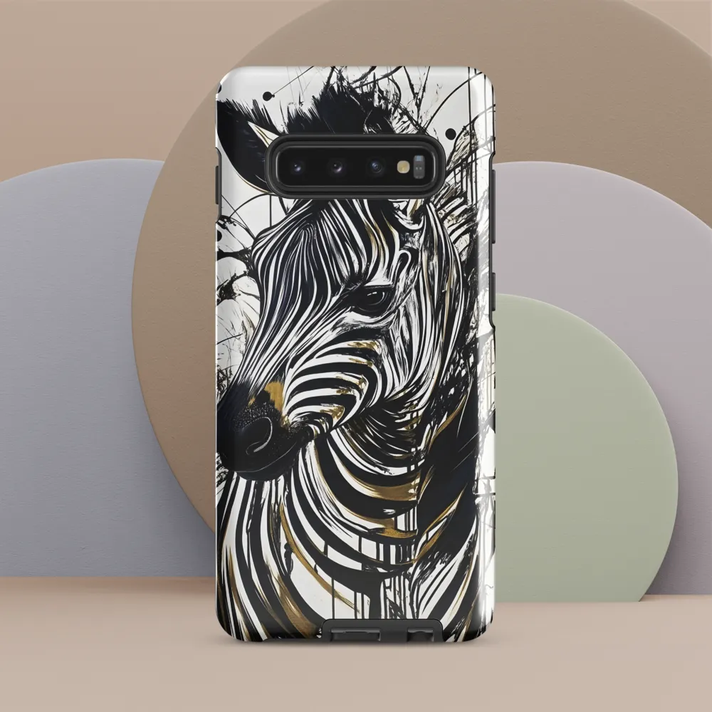 Rhythms of the Wilderness | Phone Case |  S10 Plus | Tough Case | Glossy