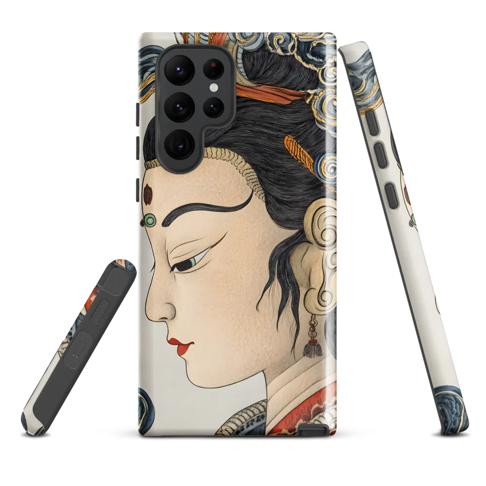The Serene Bodhisattva
