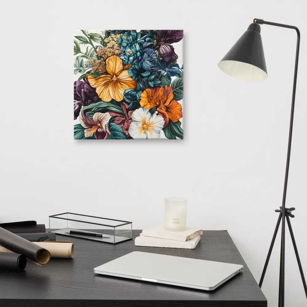 Floral Symphony