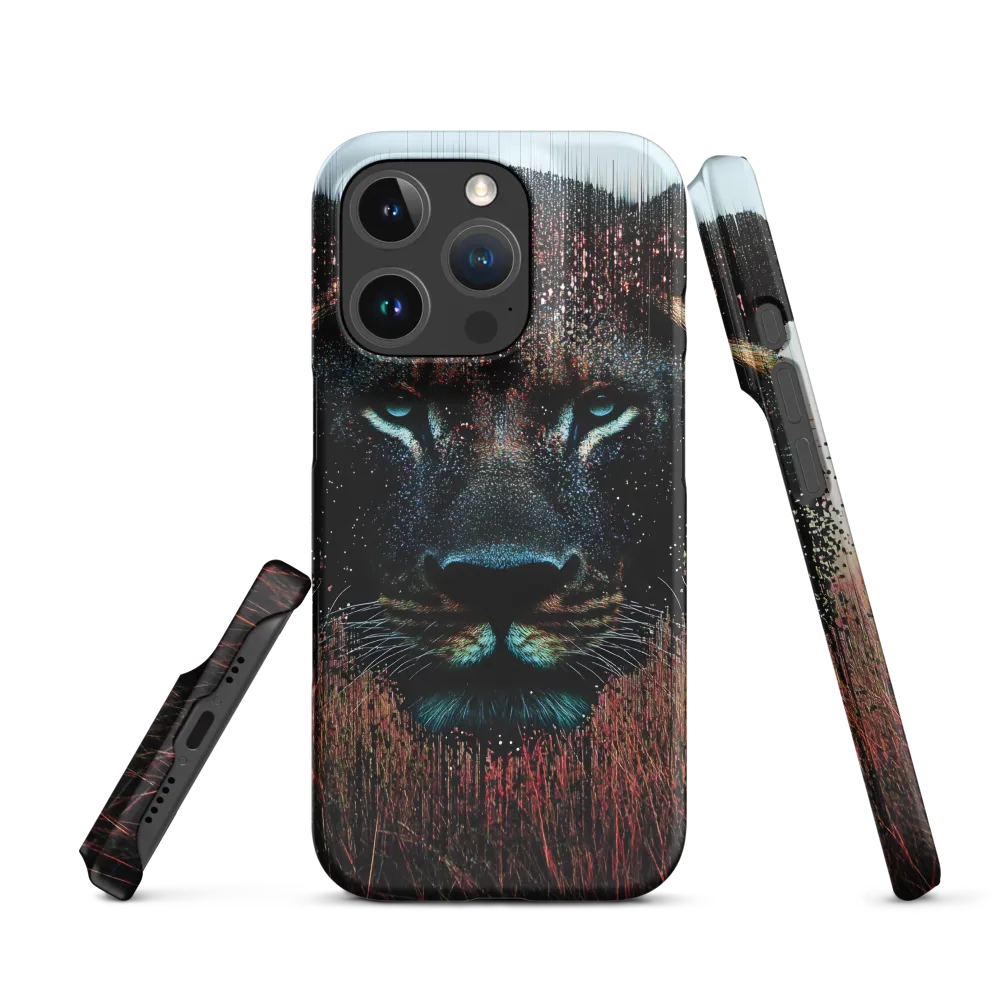Fragmented Gaze