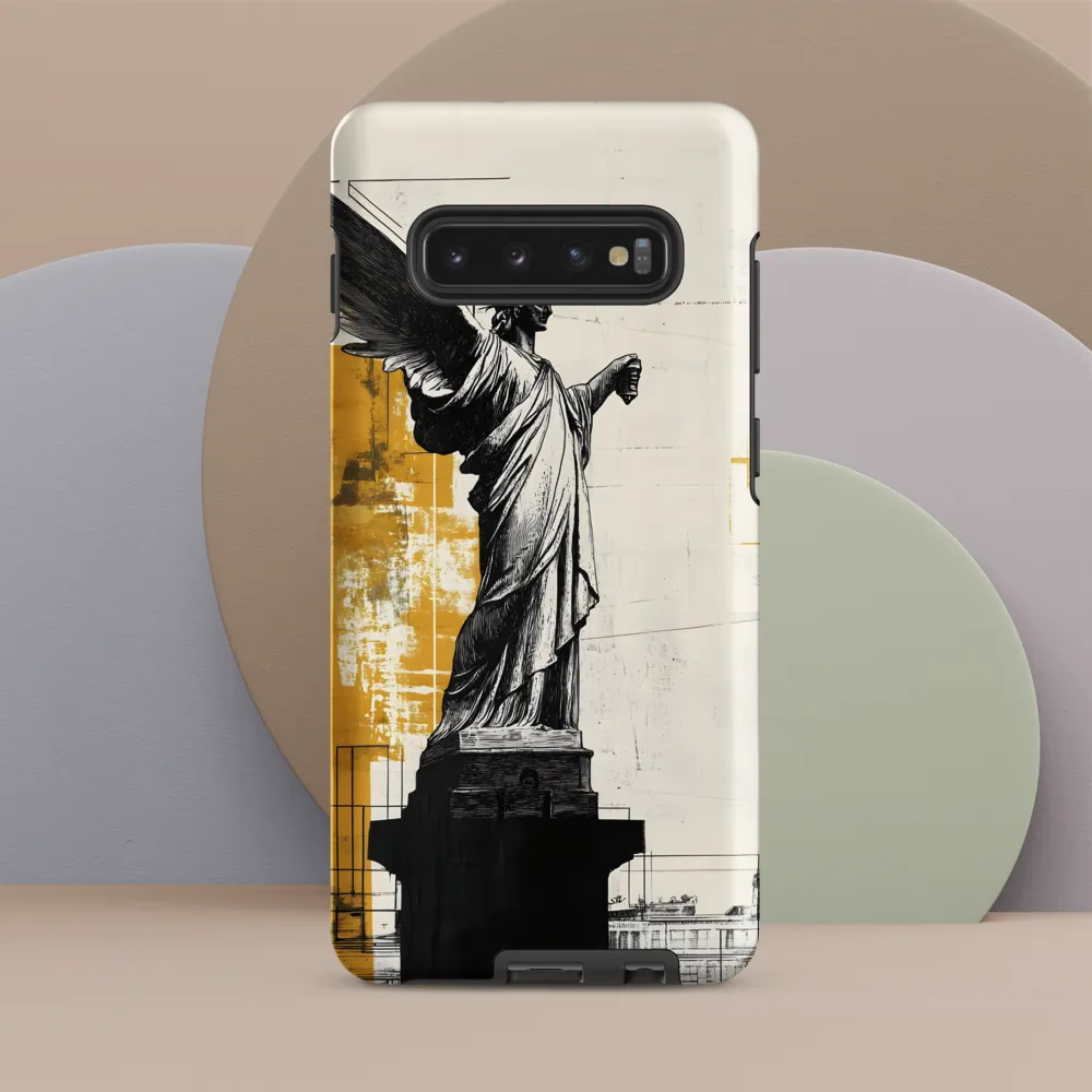 Guardian of Freedom: A Modern Interpretation