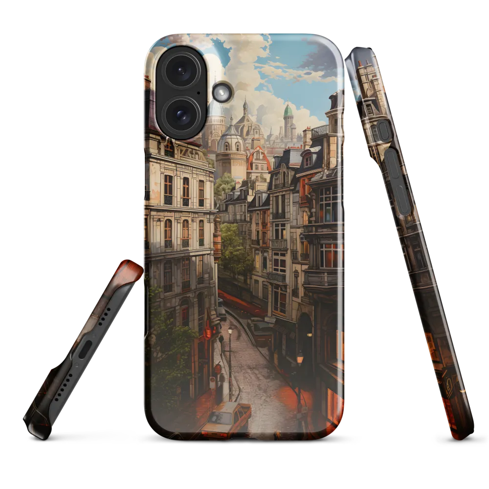 Whispers of a Timeless City