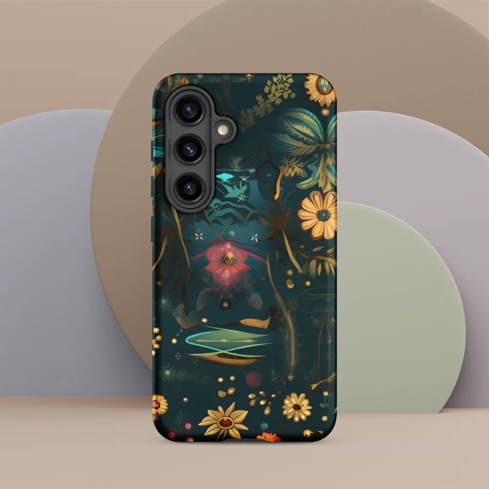 Whimsical Insect Symphony