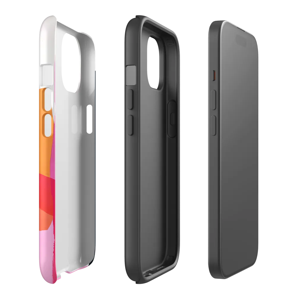 Reflections in Color | Phone Case |  15 | Tough Case | Matte