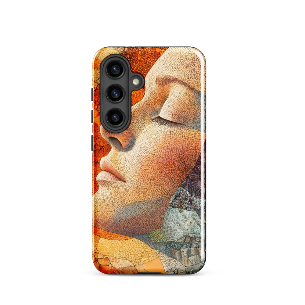 Whispers of Serenity | Phone Case |  S24 | Tough Case | Glossy