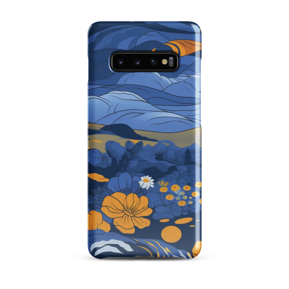 Whispers of Nature | Phone Case |  S10 Plus | Snap Case | Glossy