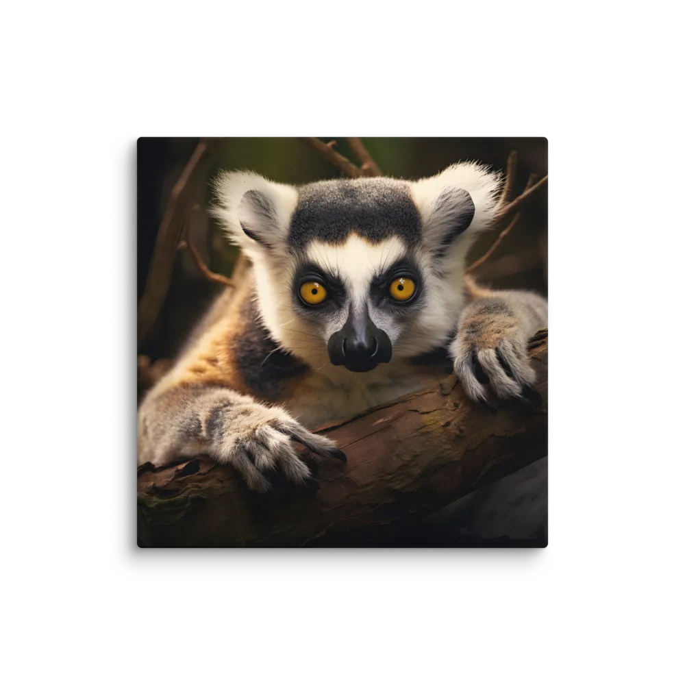 The Watchful Lemur