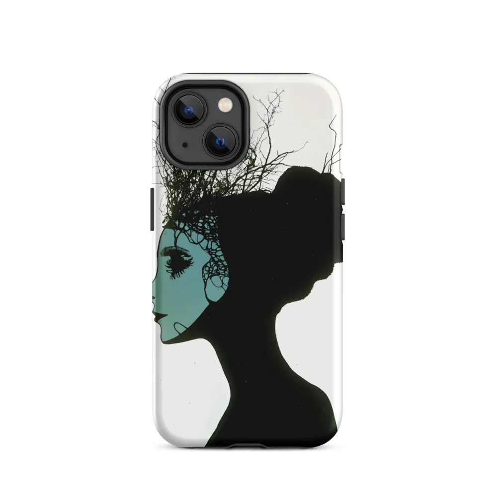 Whispers of Nature | Phone Case |  14 | Tough Case | Matte