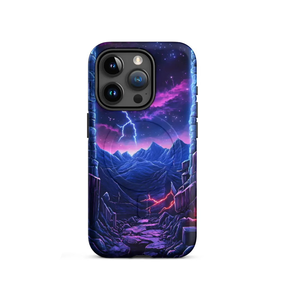Portal to the Cosmic Peaks