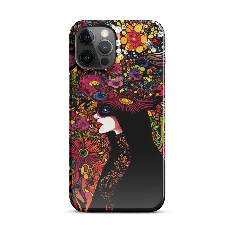 Mystical Flora: A Psychedelic Dream