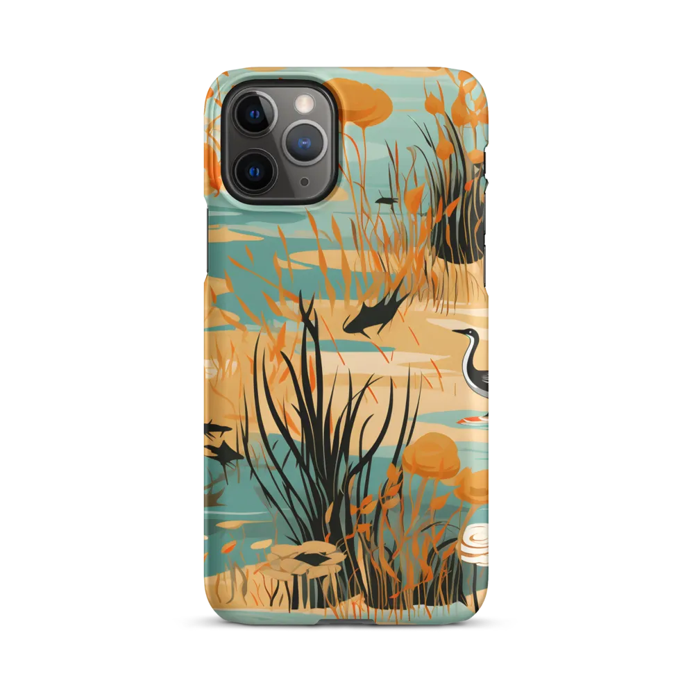 Whispers of the Wetlands