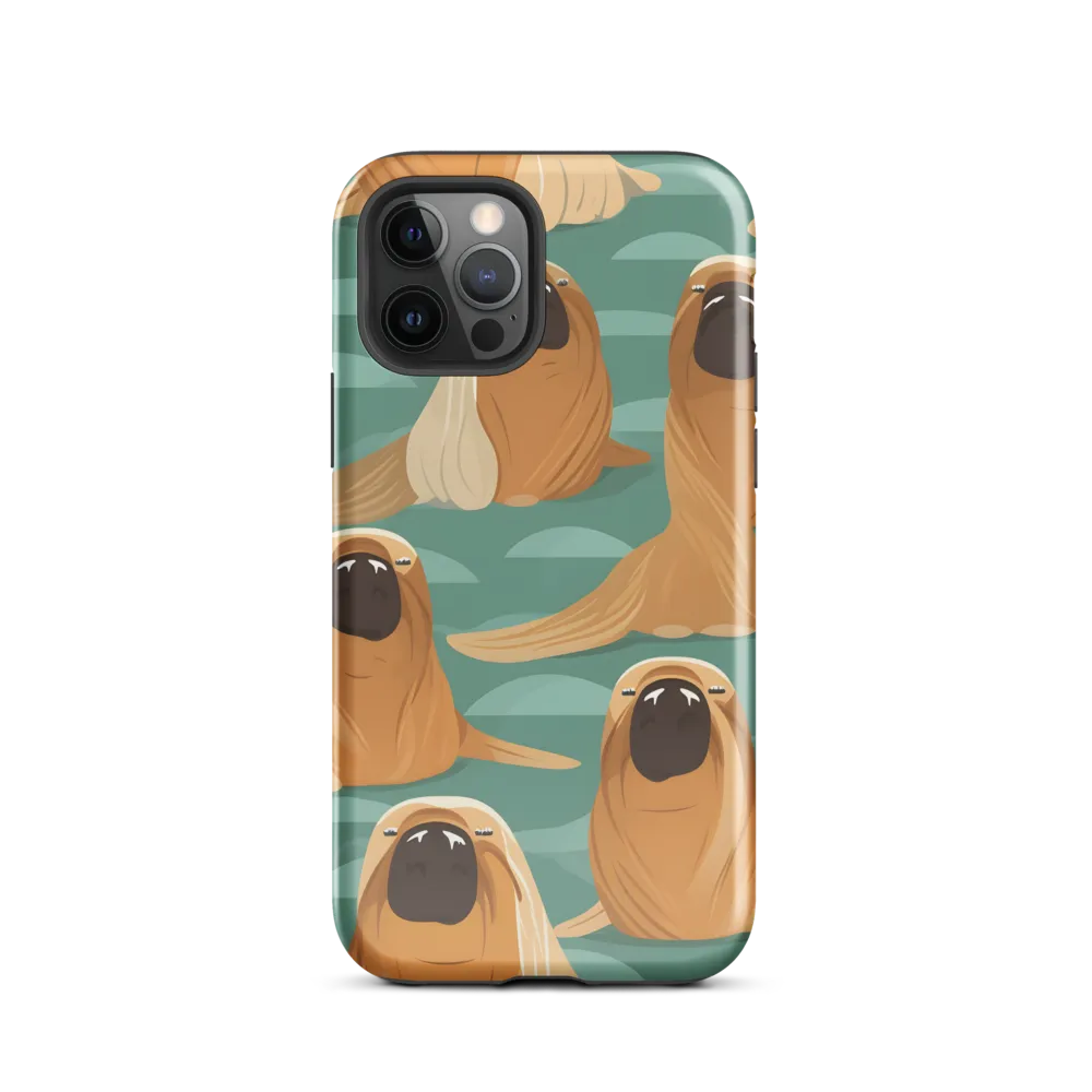 Whimsical Walrus Wonderland