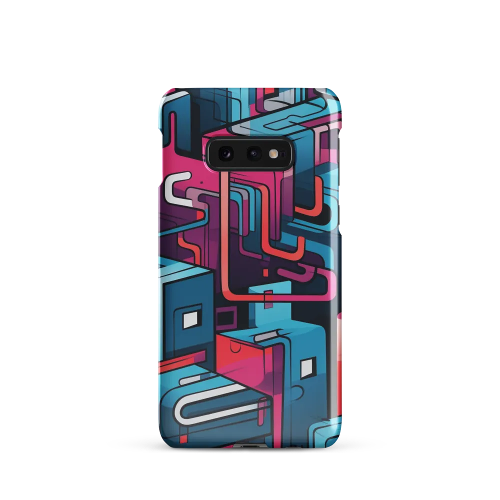 Dynamic Geometry: A Colorful Interplay