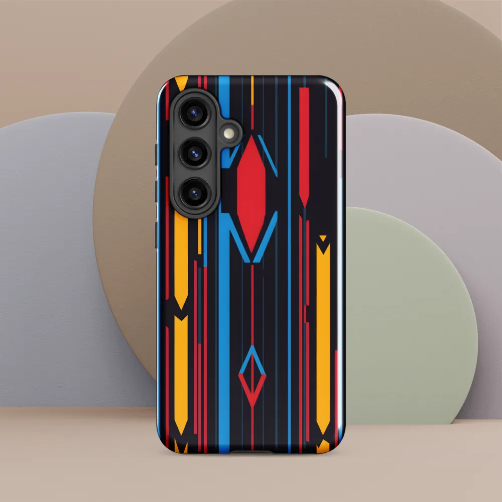 Dynamic Geometric Harmony