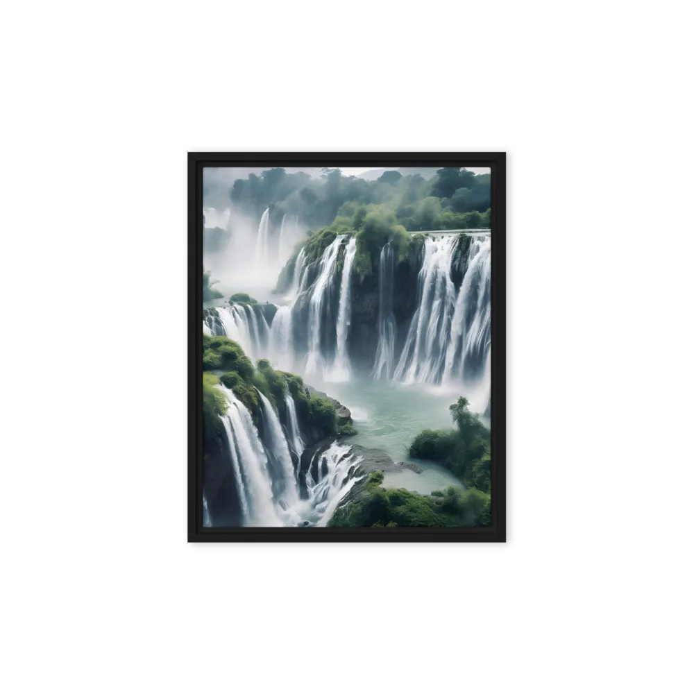 Whispers of the Cascades
