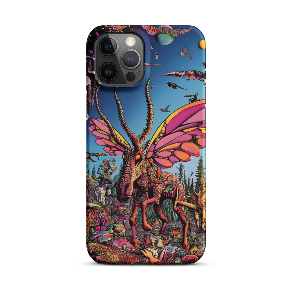 Ethereal Realms: The Butterfly Beast