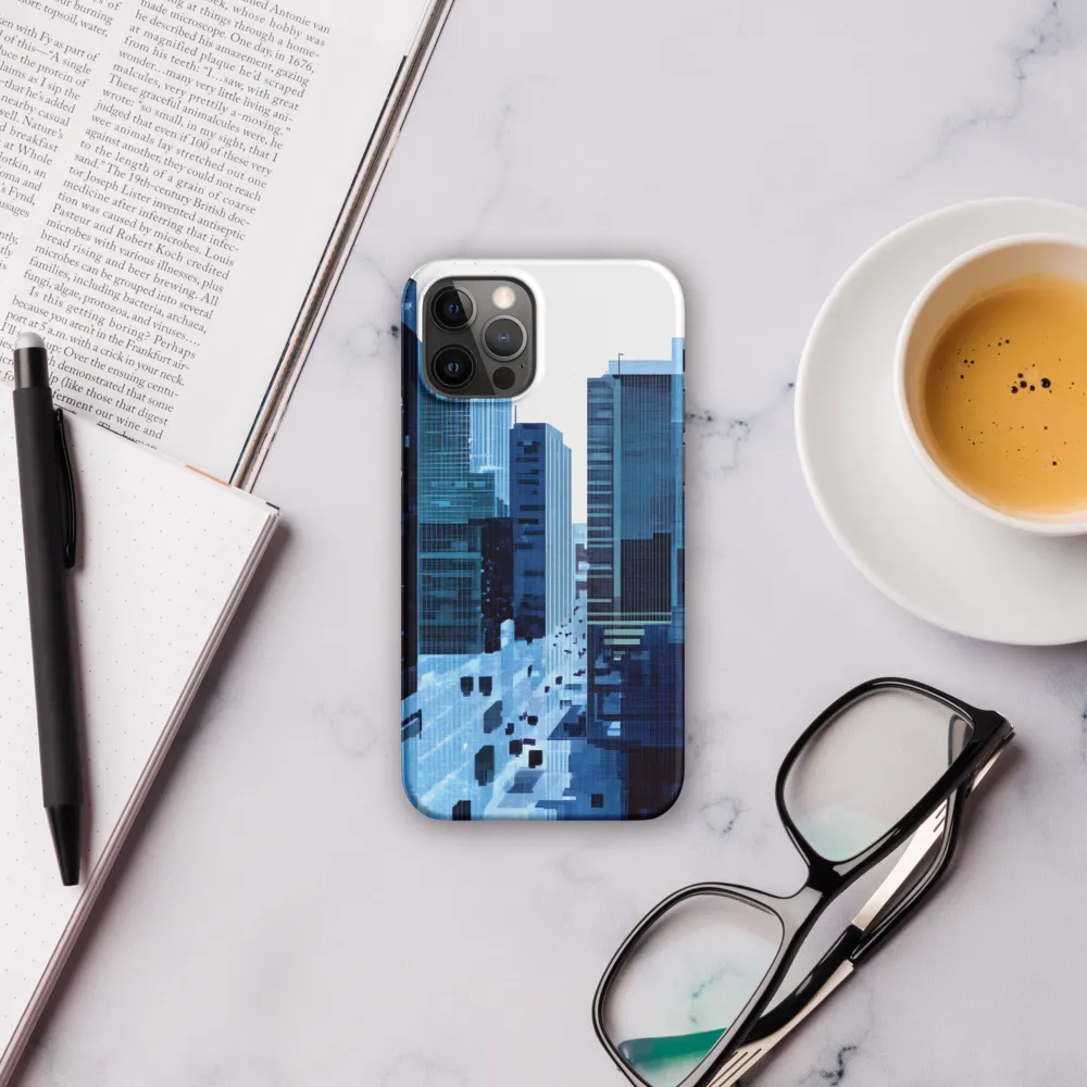Urban Harmony: A Digital Daydream