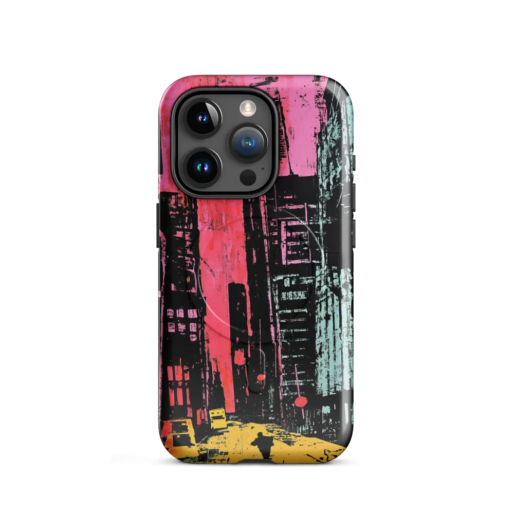 Vibrant Urban Dreams