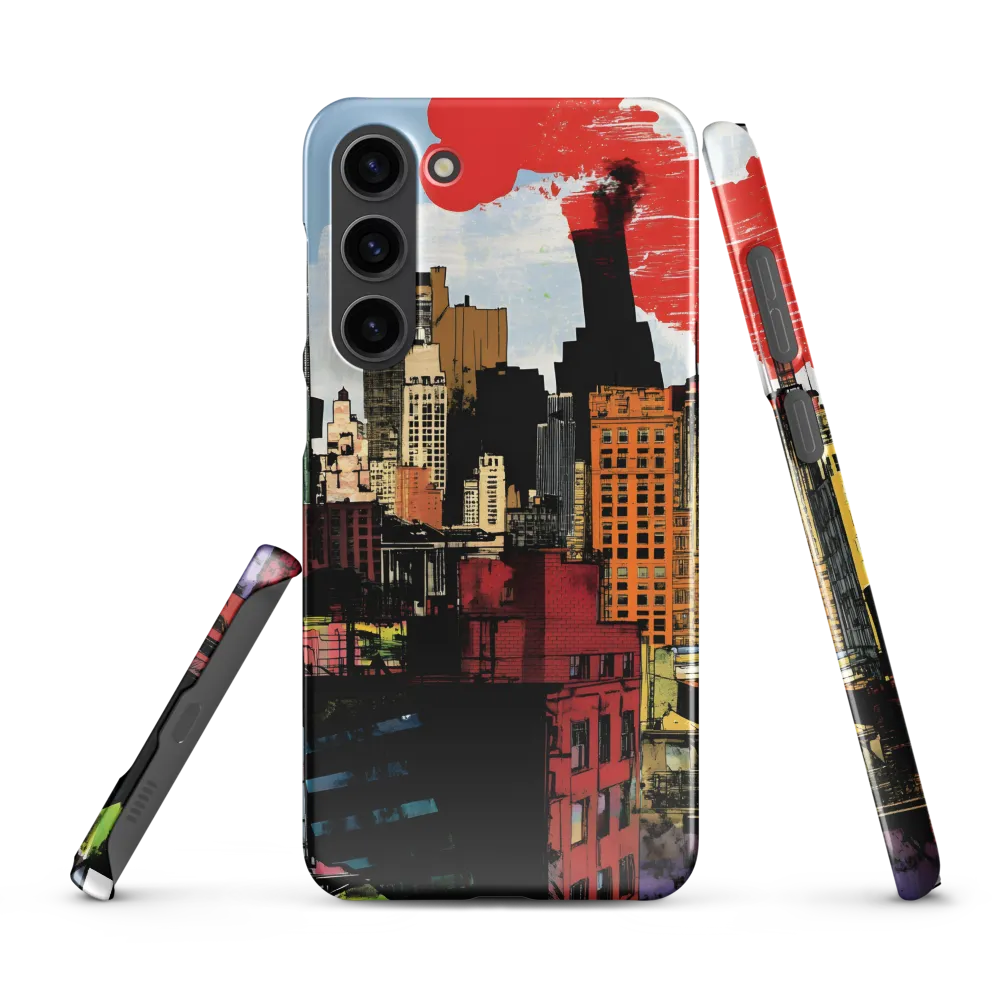 City Pulse: Urban Vibrance