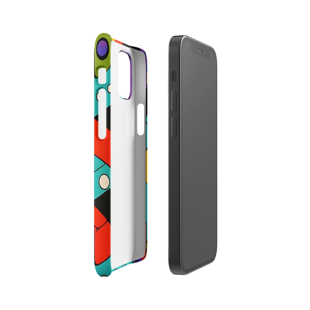 Vibrant Geometric Harmony