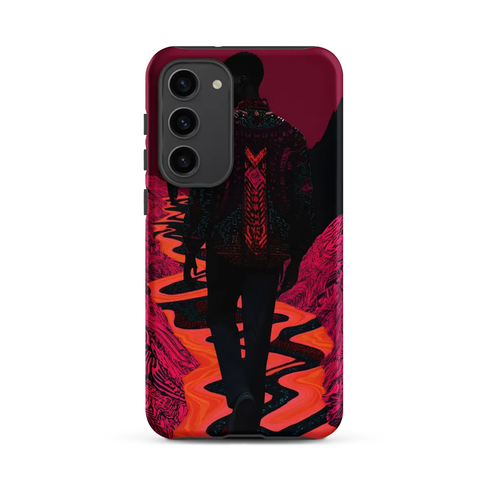 Journey Through the Vibrant Void