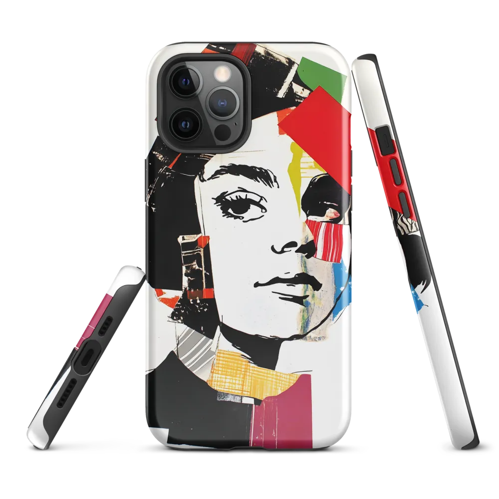 Fragmented Visage
