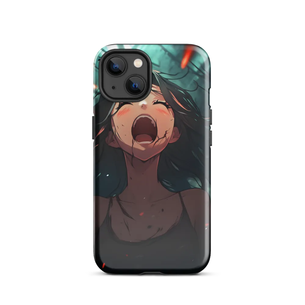 Scream of Pain