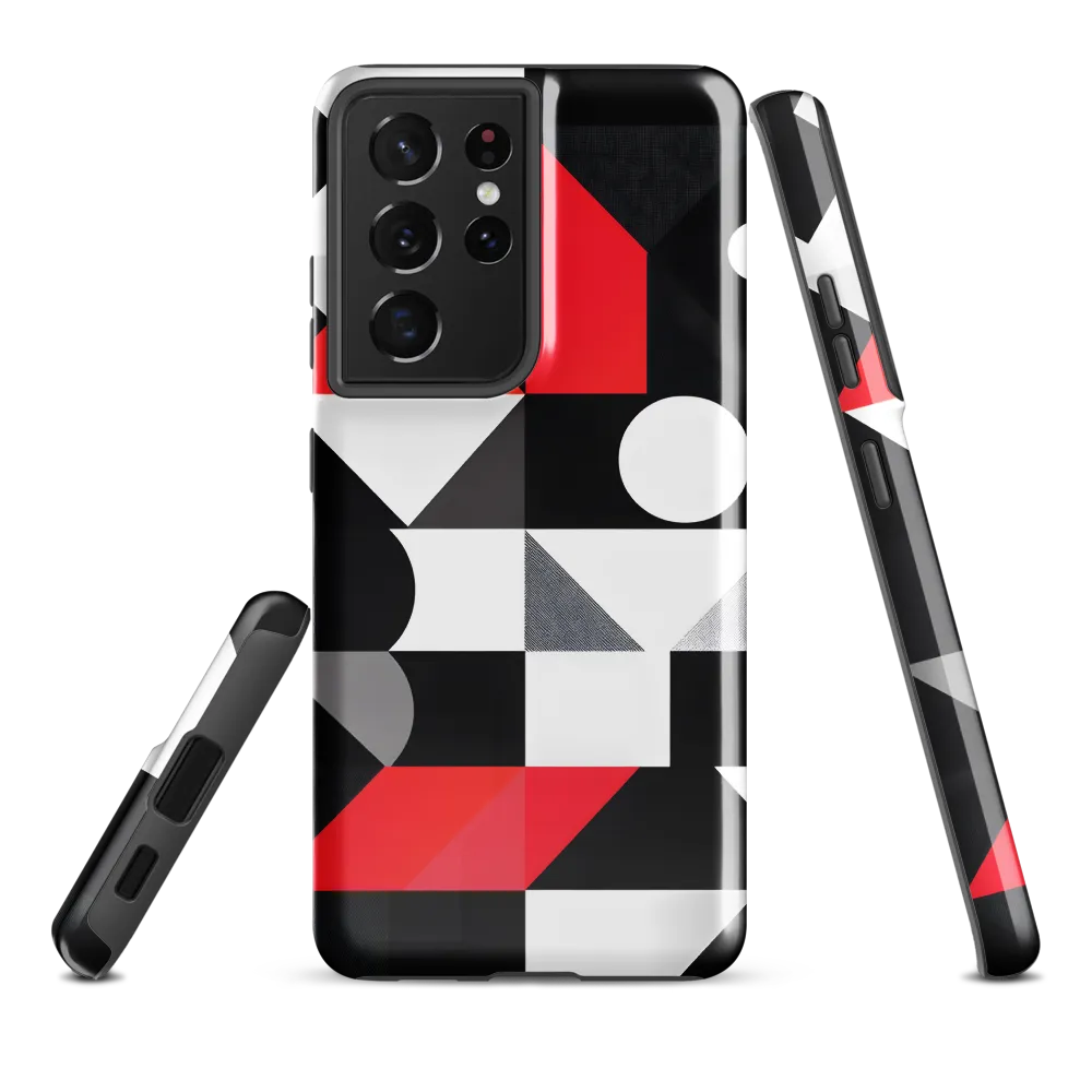 Dynamic Geometric Composition