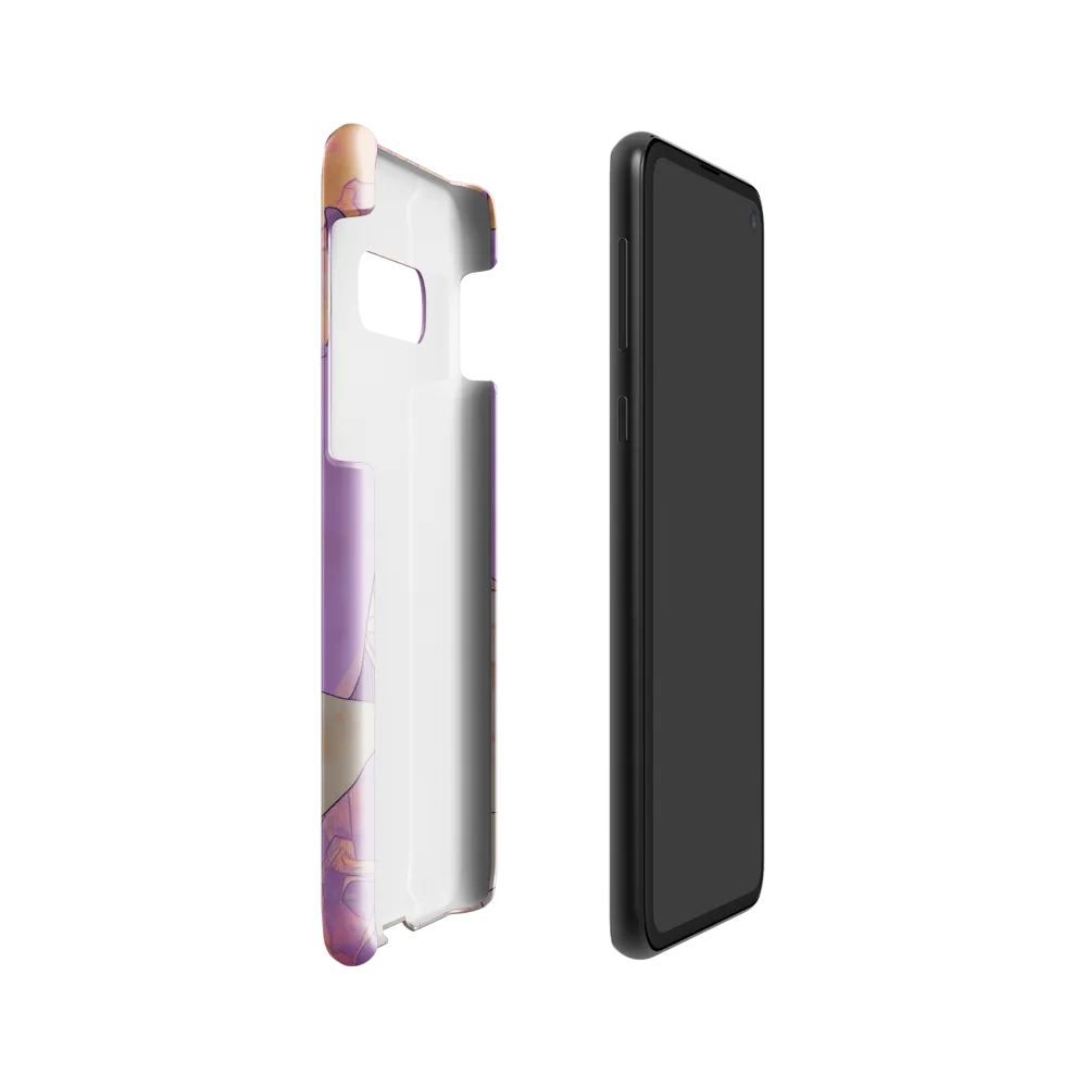 Awakening Shadows | Phone Case |  S10e | Snap Case | Glossy