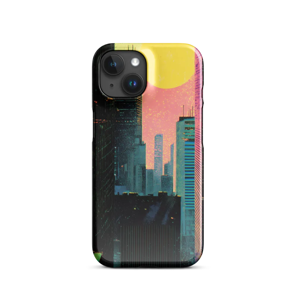 Nostalgic Urban Dreamscape