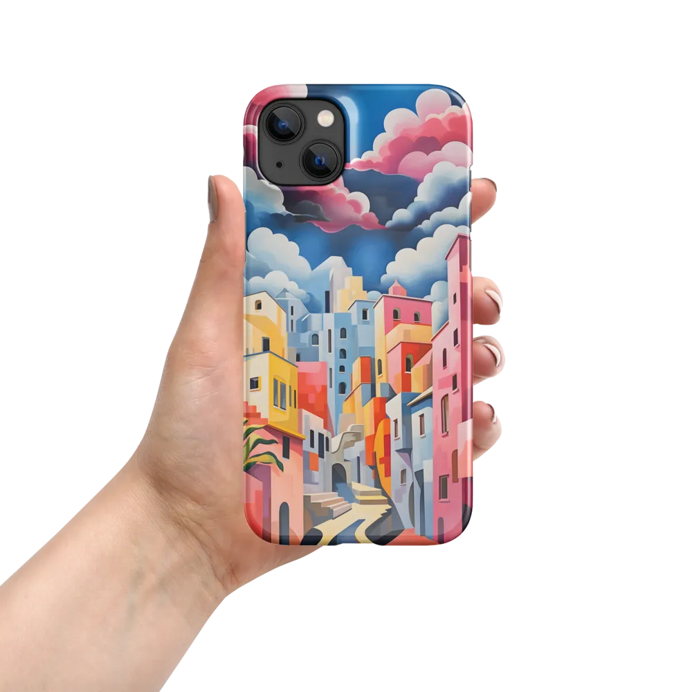 Whimsical Cityscape