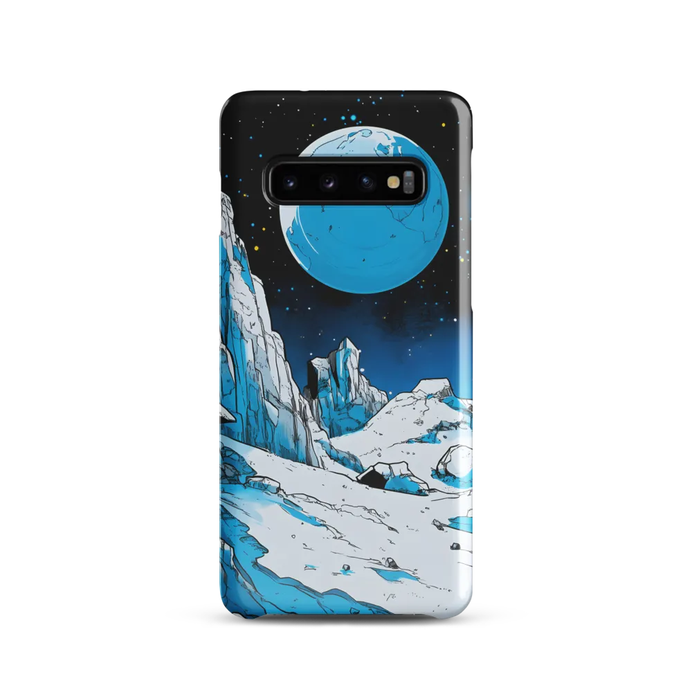 Celestial Ice