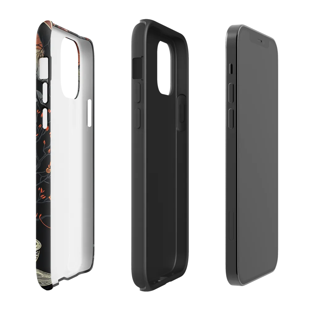 Solitude in Color | Phone Case |  12 | Tough Case | Matte