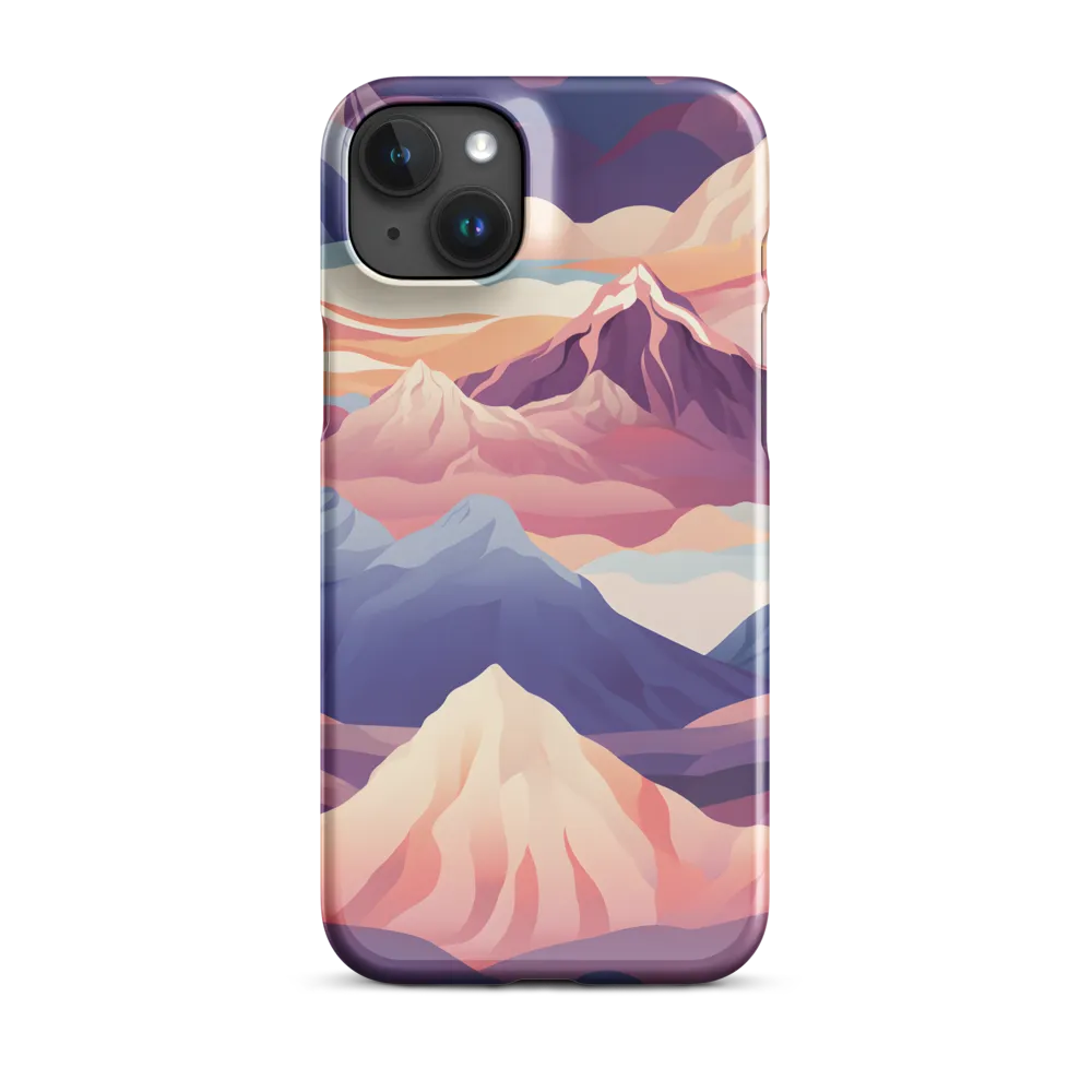 Ethereal Mountain Symphony