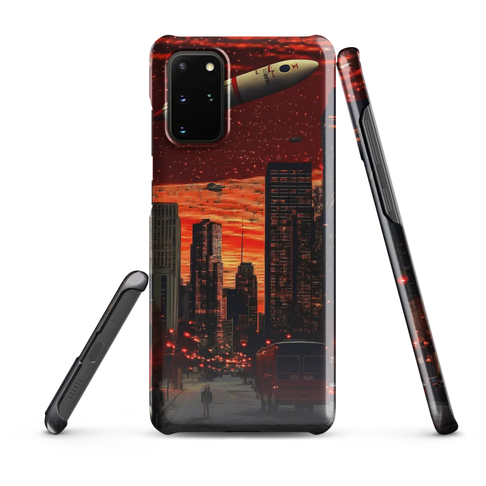 Cosmic Urban Symphony