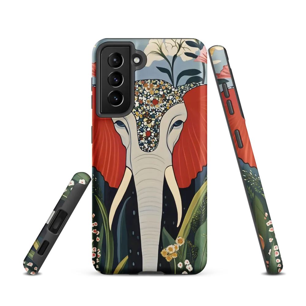 Whispers of the Wild | Phone Case |  S21 | Tough Case | Matte
