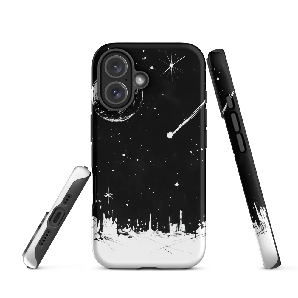 Celestial Odyssey | Phone Case