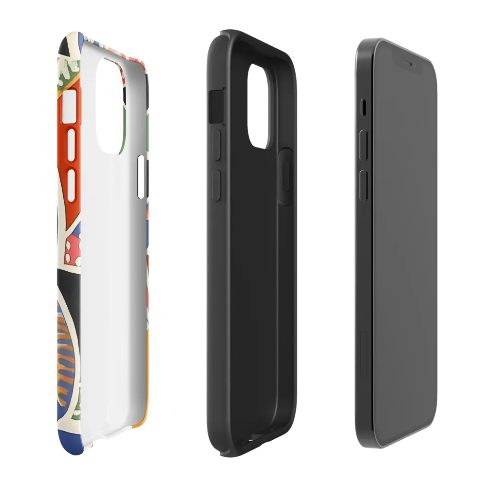Kaleidoscope of Colors | Phone Case |  12 Pro | Tough Case | Matte