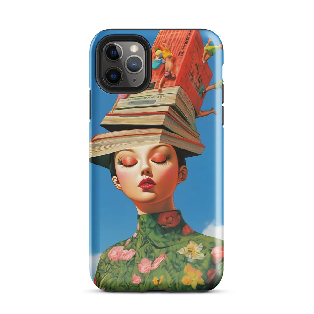 The Weight of Imagination | Phone Case |  11 Pro Max | Tough Case | Glossy