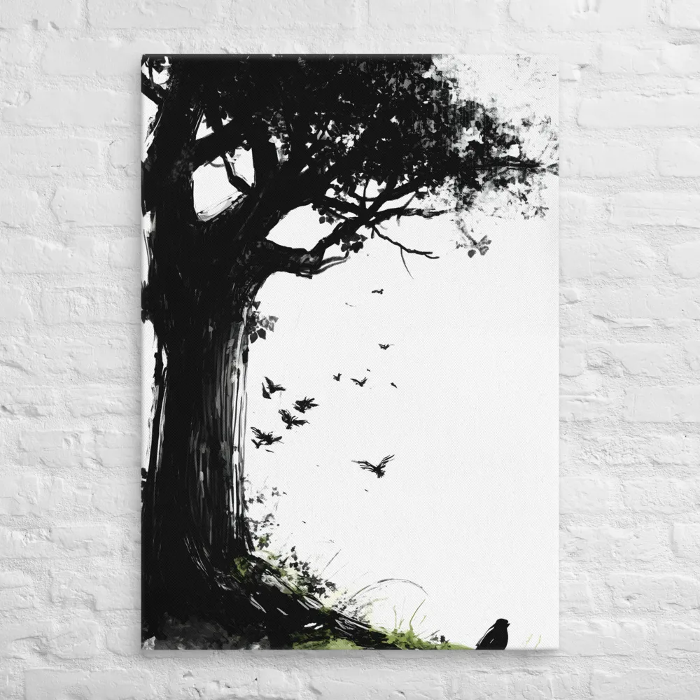 Whispers of Nature | Canvas | 28″×40″
