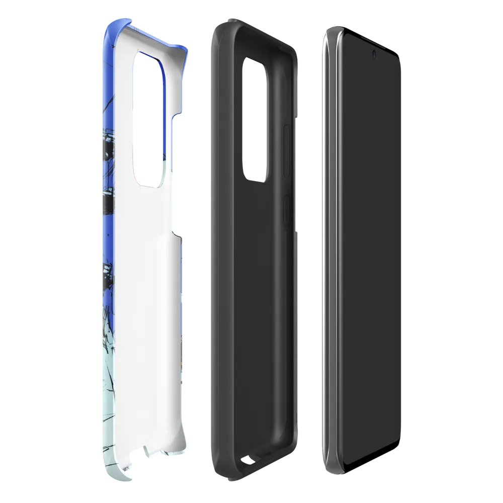 Echoes of a Futuristic Frontier