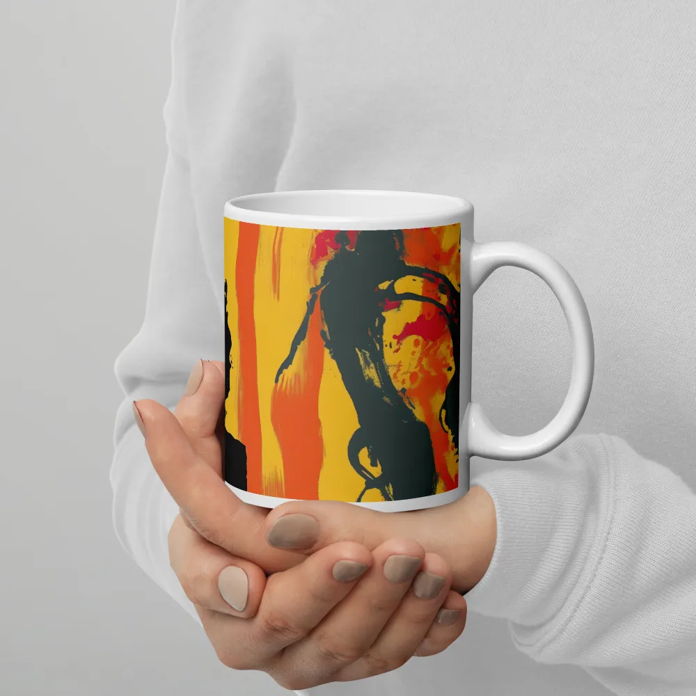 The Joy of Laughter | Mugs | Multiple Sizes & Colors