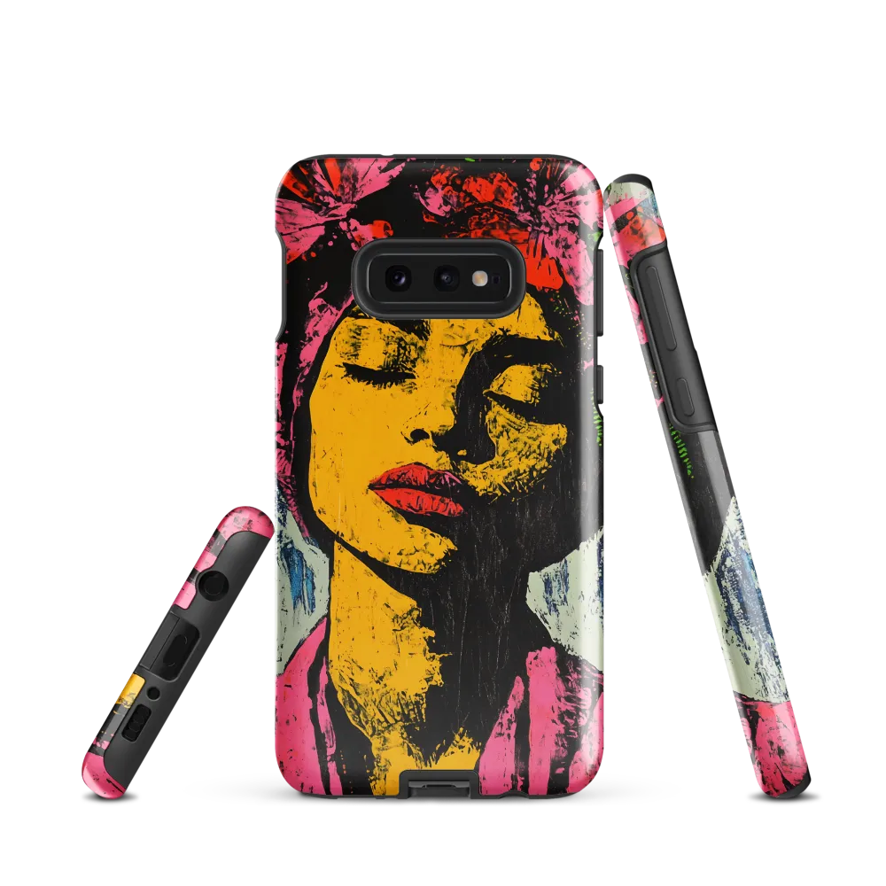 Serene Vibes of Pop Art