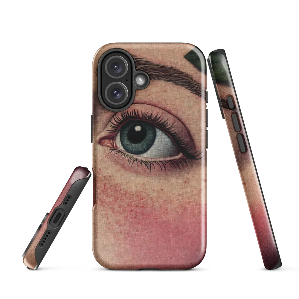 The Depth of Perception | Phone Case |  16 | Tough Case | Glossy
