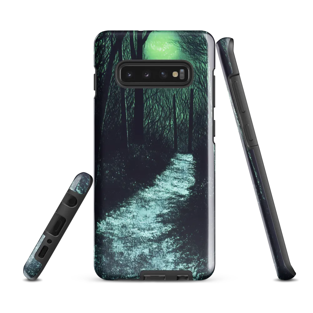 Whispers of the Enchanted Forest | Phone Case |  S10 Plus | Tough Case | Glossy