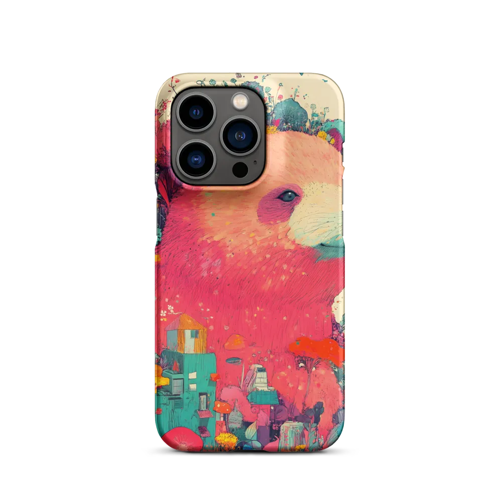 Whimsical Bear Blossom