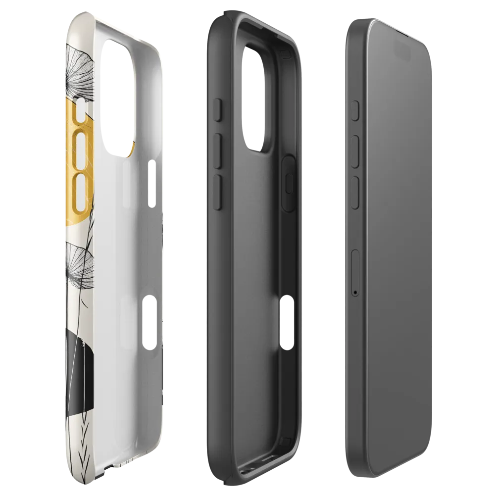 Emanating Confidence | Phone Case |  16 Pro Max | Tough Case | Glossy