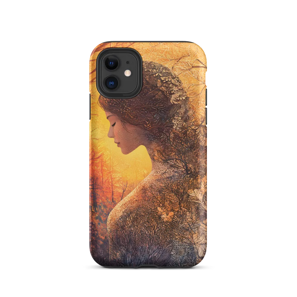 Harmony with Nature | Phone Case |  11 | Tough Case | Matte
