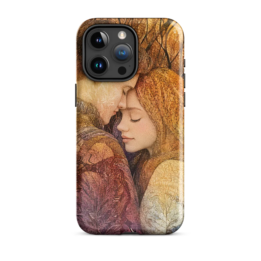 Embrace of Autumn